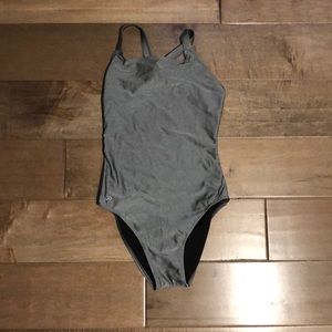 One piece swimsuit